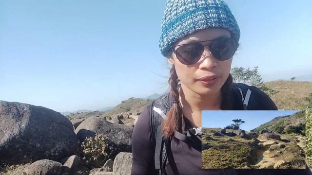 HEADING TO TAI MO SHAN RADIO RADAR STATION/after a long hike,we reach our target spot part3 смотреть онлайн