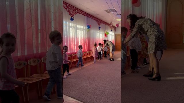 Утренник, посвященный 8 марта в детском саду смотреть онлайн