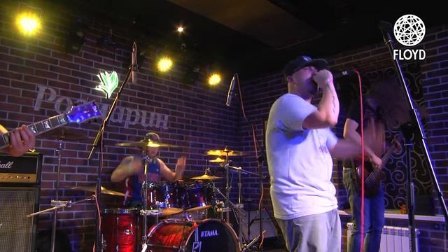 03 Рок-фестиваль "Свободный Взгляд 2015". Группа "Peewee Mellow Stiff" (Пенза) смотреть онлайн