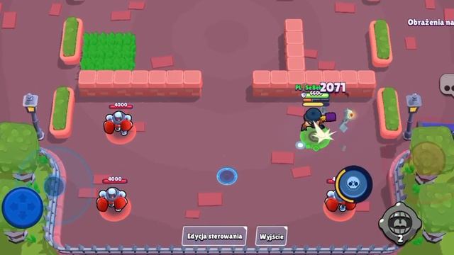 Poradnik| Jak grać mico | Brawl stars #2 смотреть онлайн