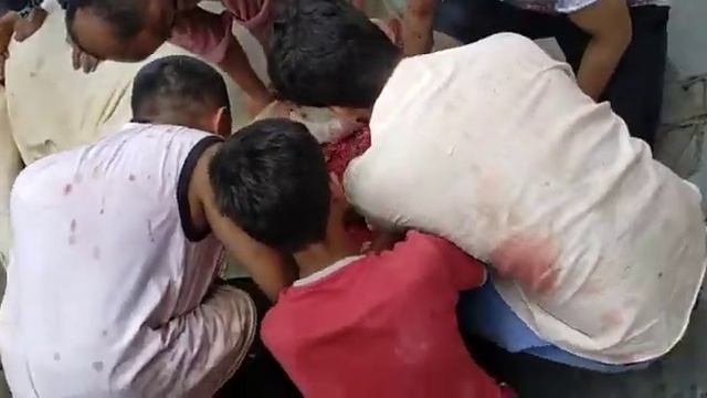 Qurbani Allah Pak Sab Logo Ki Qabool Karey