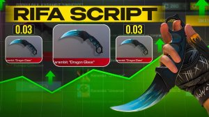 С НУЛЯ ДО НОЖА | ТРЕЙД В СТАНДОФФ 2