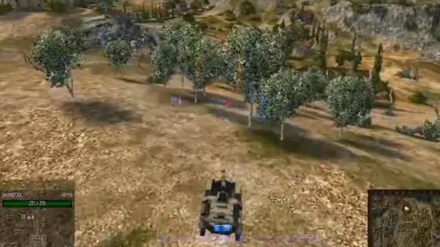 Можно ли завалить Т49 на электро в World of tanks смотреть онлайн
