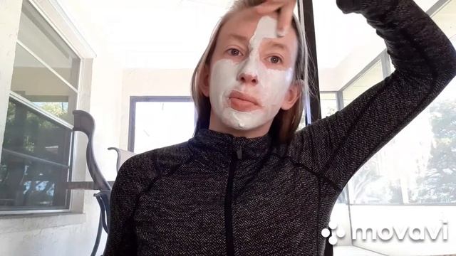 Review of the Walgreens Pure Clean Face Mask with Dead Sea Minerals!! смотреть онлайн
