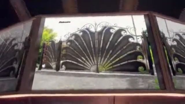 Ковані ворота вироби решітки Дніпропетровськ ціни недорого смотреть онлайн