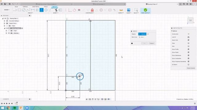 Team 1100 CAD Workshop Part 1 | Fusion 360 Basics смотреть онлайн