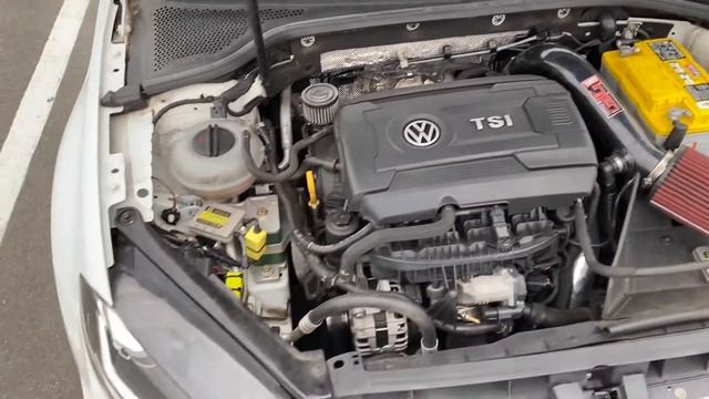VW/Audi Misfire Troubleshooting (explained) смотреть онлайн