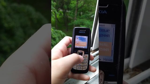 Обзор Nokia 2610 2006 RH-86 смотреть онлайн