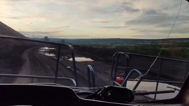 Нерюнгринский разрез смотреть онлайн