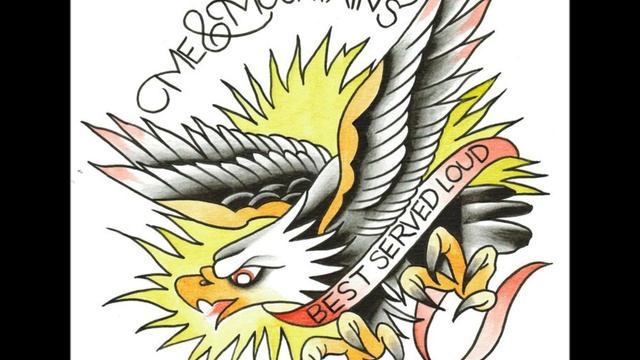 Me And Mountains - Blackbird