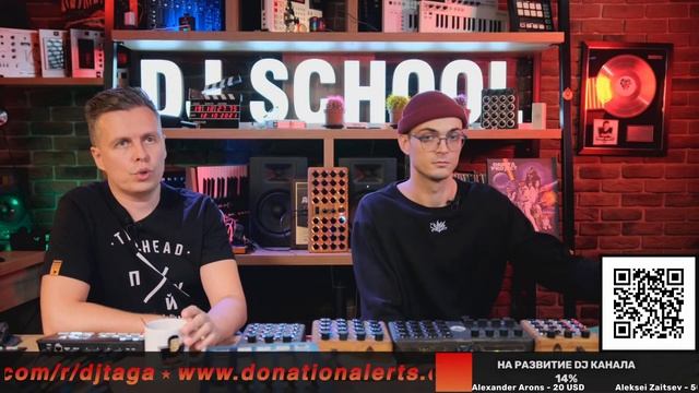 Как развить свое музыкальное хобби? В гостях Max Detal` & Taga. смотреть онлайн