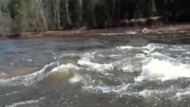 Река