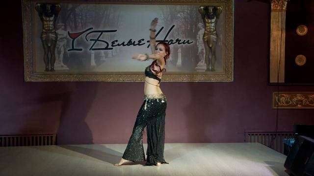 Milana @ Tribal Nights Tribal Universe 2015