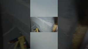 Как отогреть канализационную трубу. Замёрзла труба.