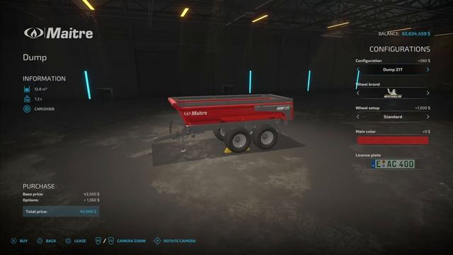 Maitre / New Mod for Mar 21 смотреть онлайн