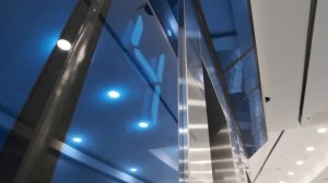 HD LED TECH | Обрамление лифтового портала