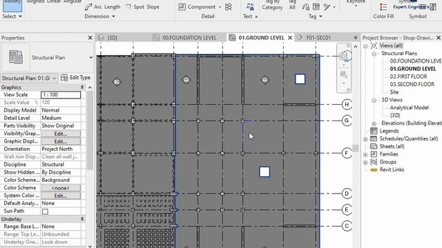 Expert Engineers Revit Shop Drawing - دبلومة الشوب دروينج باستخدام برنامج الريفيت смотреть онлайн