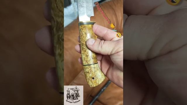 Красивые рабочие ножи! Ножи для Ножеманов! Шашлычок с любимым ножом😆🤝🗡️и не только! смотреть онлайн