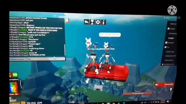 mangles make couches fly caught on camera смотреть онлайн