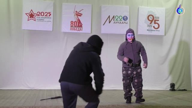 Наахара кэнсиэрэ. 2-с бөлөх. ЭКиС. 07.03.25с.