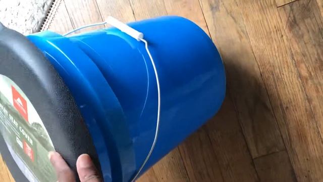 “Ozark Trail Portable Outdoor Snap on Toilet Seat Cover with Folding Lid, Black” (Review) смотреть онлайн