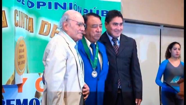 GRAN CINTA DE ORO 2014 - EL AGUSTINO / HOTEL YURI GAGARIN смотреть онлайн