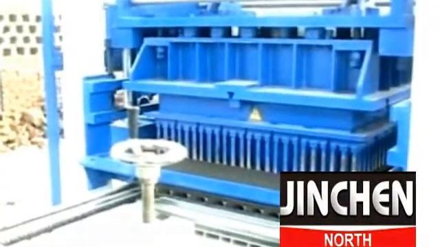 Линия для производства блоков смотреть онлайн