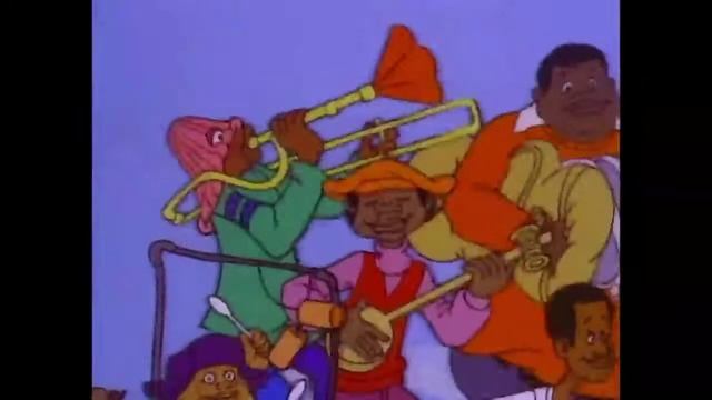 Fat Albert Blurred Lines (The BEST Mashup online) смотреть онлайн
