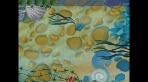 Учим цвета и фигуры с Лунтиком//