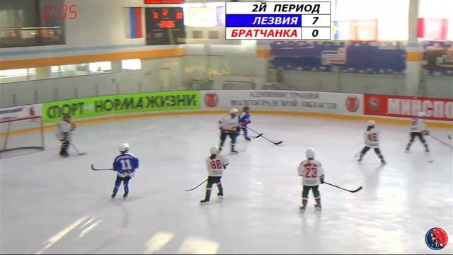 15 "Молниеносные лезвия" - "Братчанка". Группа С смотреть онлайн