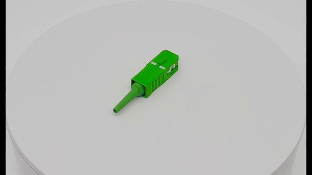 22mm Long Boot SC Single Mode Fiber Connector 0.9mm for CATV смотреть онлайн