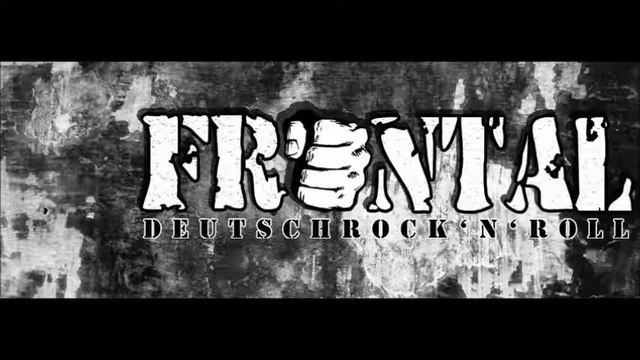 Frontal - Zurück zum Beton (Broilers Cover) смотреть онлайн