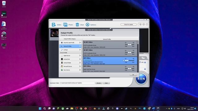 APLICATIVO GRATUITO CONVERTE VÍDEOS EM MAIS DE 200 FORMATOS DIFERENTES! смотреть онлайн