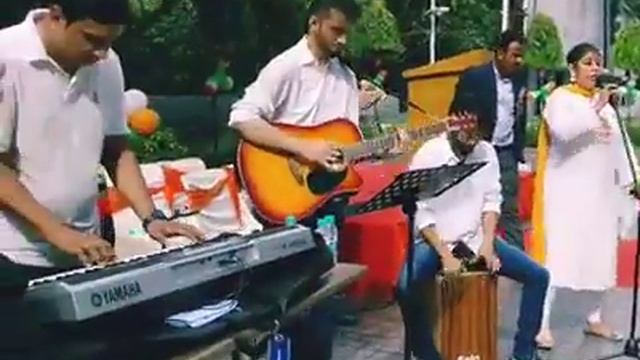 Vande Mataram By Soma Ghosh Chandra