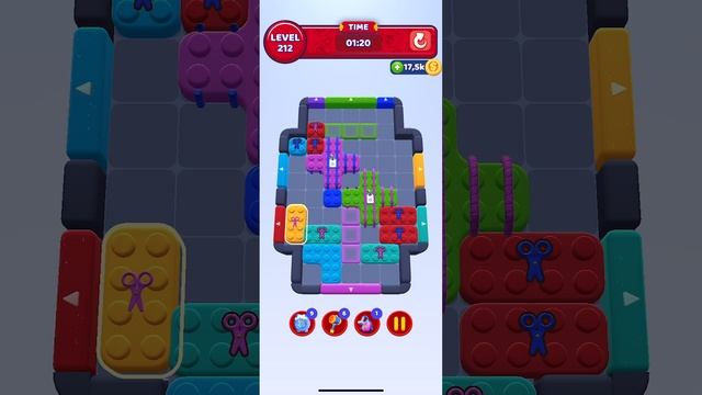 Color Block Jam 212 смотреть онлайн