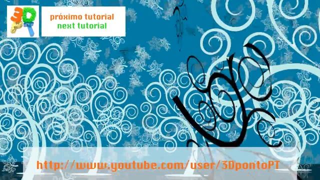 Tutorial 3d MAX - Snow - em PT смотреть онлайн