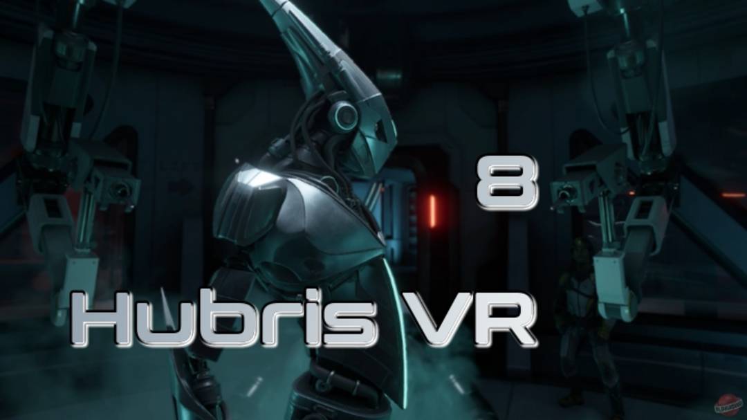 Hubris смотреть прохождение ч8/ обзор vr игры/ геймплэй в хорошем качестве бесплатно на Rutube смотреть онлайн