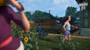 Сватики   2 серия   Мультик по мотивам сериала сваты