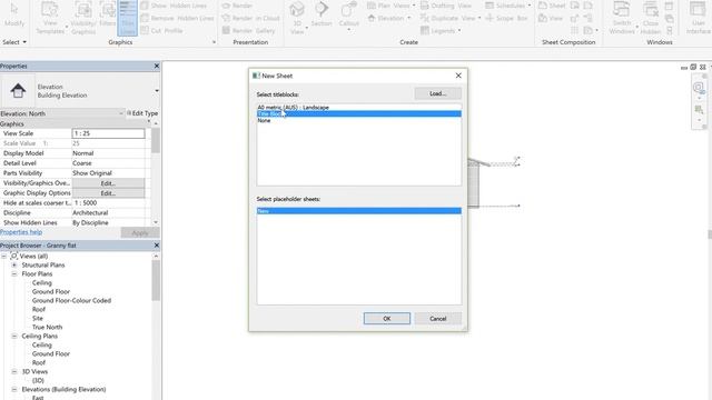 Revit Tutorial Video 28: Custom Title Block Part 4 смотреть онлайн