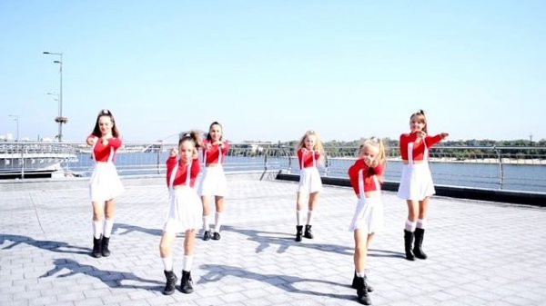 WaacKids - New Wave dance project 2015