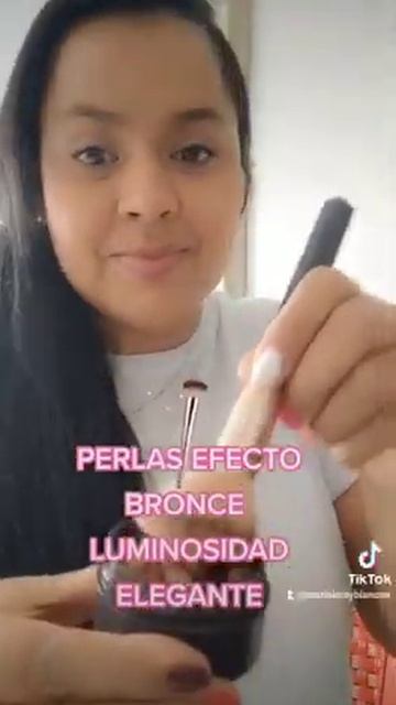 LANZAMIENTO PERLAS EFECTO BRONCE NATURA смотреть онлайн