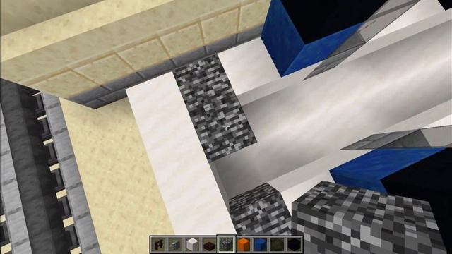 Автобус в Minecraft смотреть онлайн