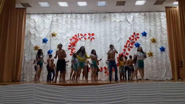 Жас даурен 2016 год танец чунга- чанга смотреть онлайн