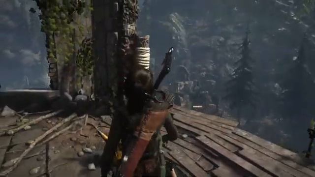 Rise Of The Tomb Raider_Быть Выше ✌️