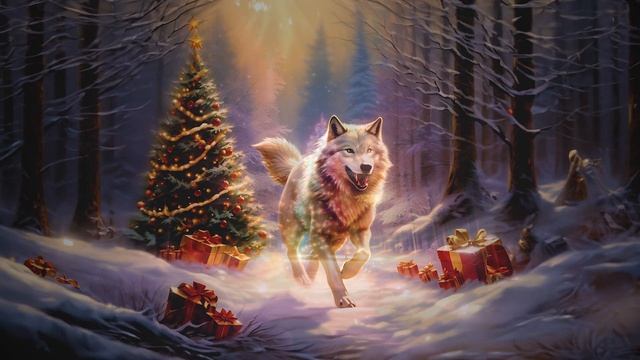 🎄 В лесу родилась Елочка - Детские новогодние песни ✨❄️ смотреть онлайн