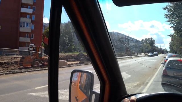 ДЕНЬ ПЕРЕВОЗЧИКА 5 ЗАКАЗОВ 7 ЧАСОВ смотреть онлайн