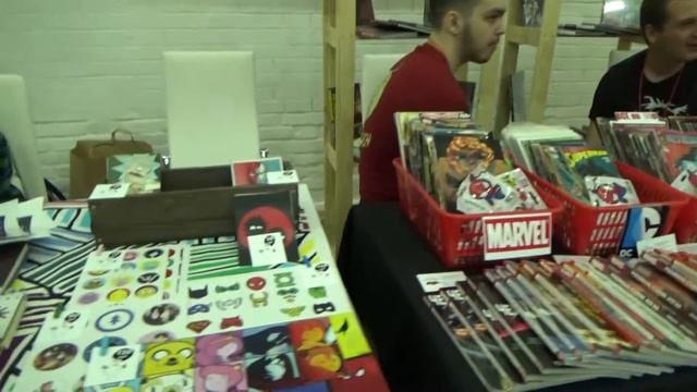 Astrakhan Fish Geek2016