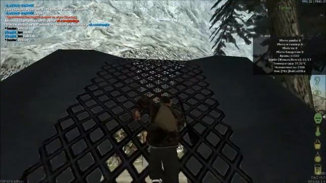Mta DayZ Top Gta #8 Просто серия смотреть онлайн