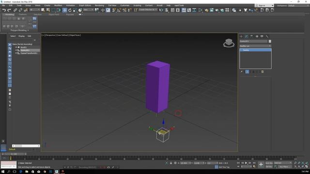 Parametric animation #expose transform helper [ Tutorial ] смотреть онлайн