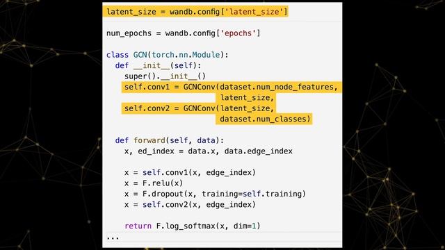 Track Your PyTorch Geometric Machine Learning Experiments with Weights & Biases смотреть онлайн